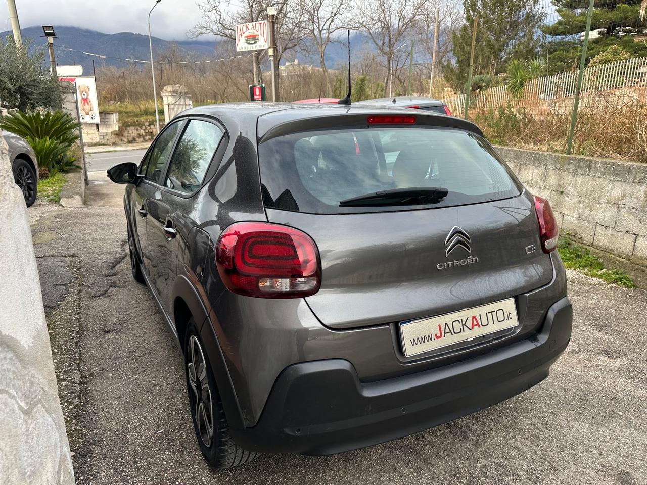 Citroen C3 PureTech 82 GPL Feel