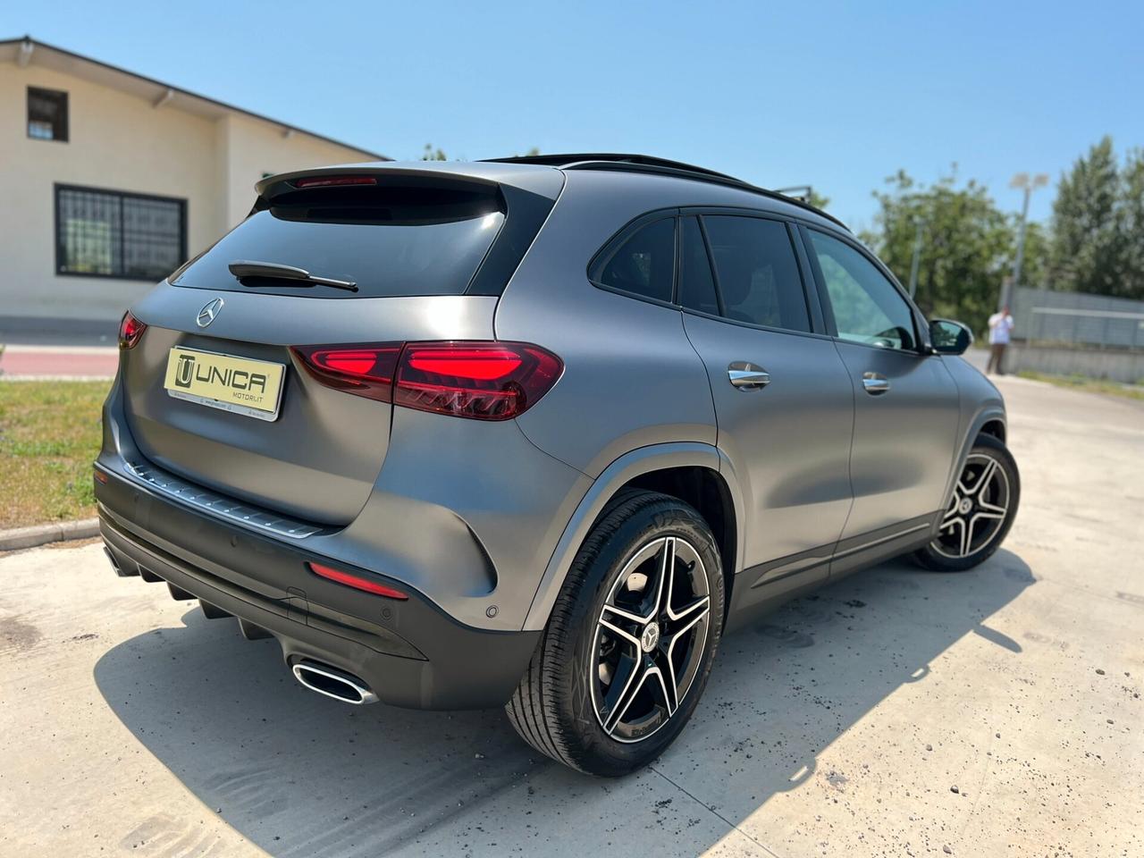 Mercedes-benz GLA 200d AMG Line Premium AUTOMATIC TETTO UNICA
