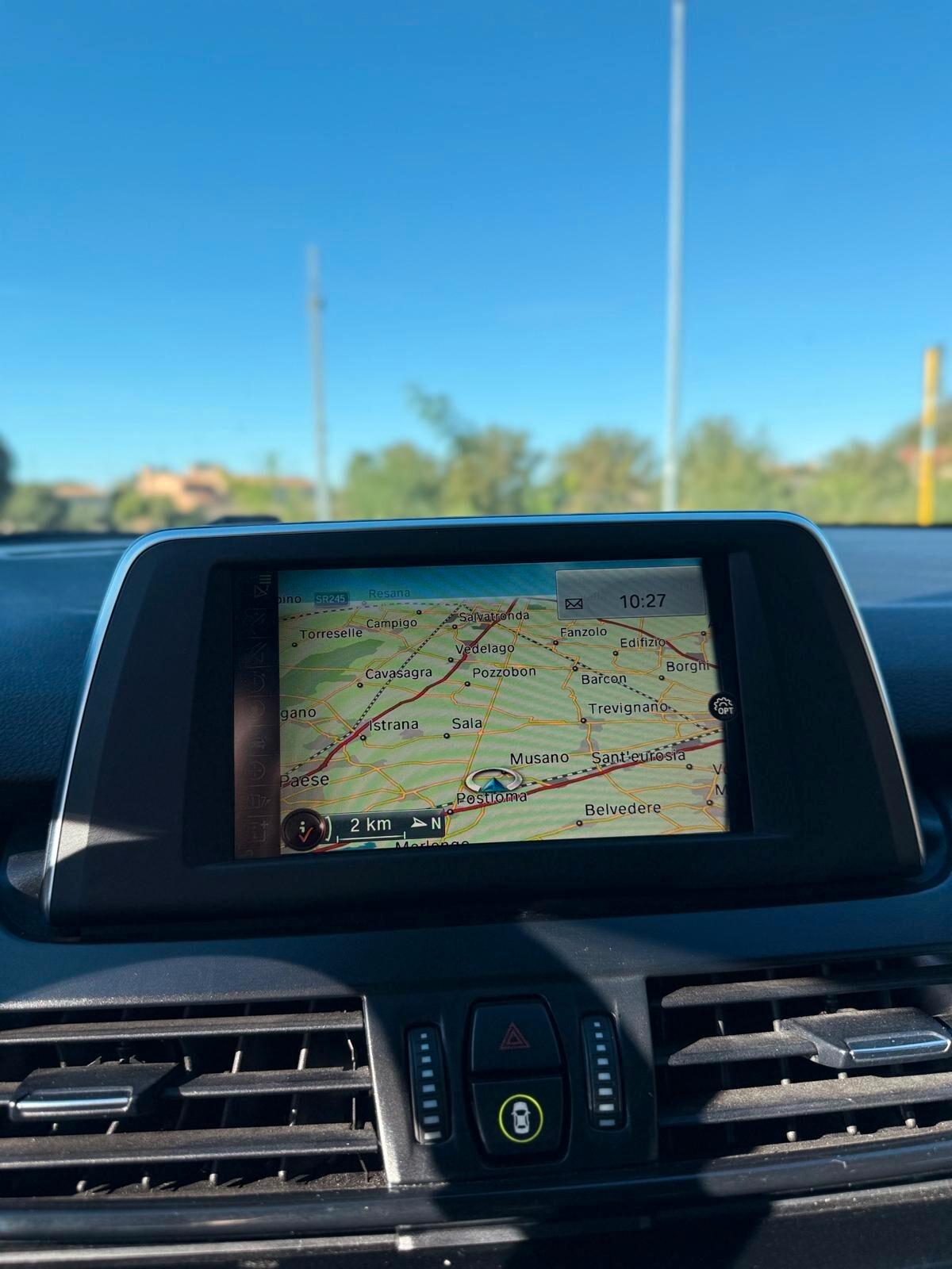 Bmw 218 Active Tourer Luxury auto
