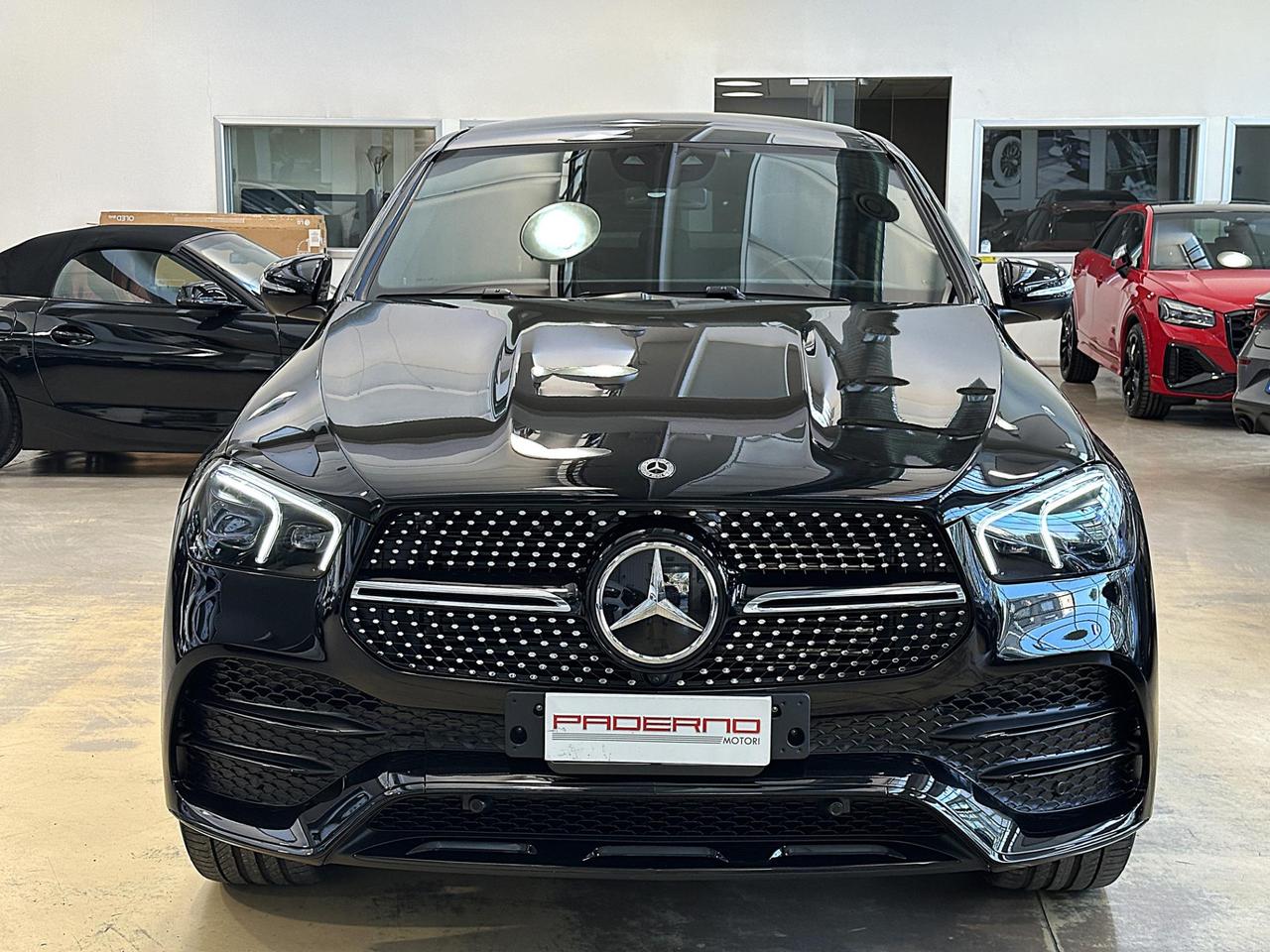 Mercedes GLE Coupe 350 de phev (e eq-power) Premium Pro 4matic-22-FULL