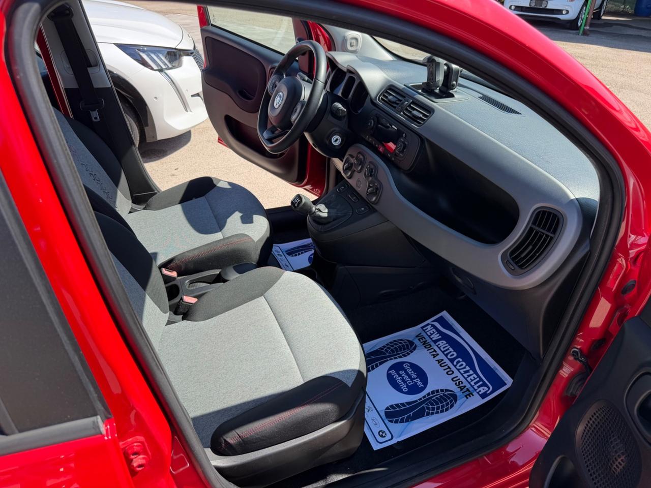 Fiat Panda 1.2 Lounge