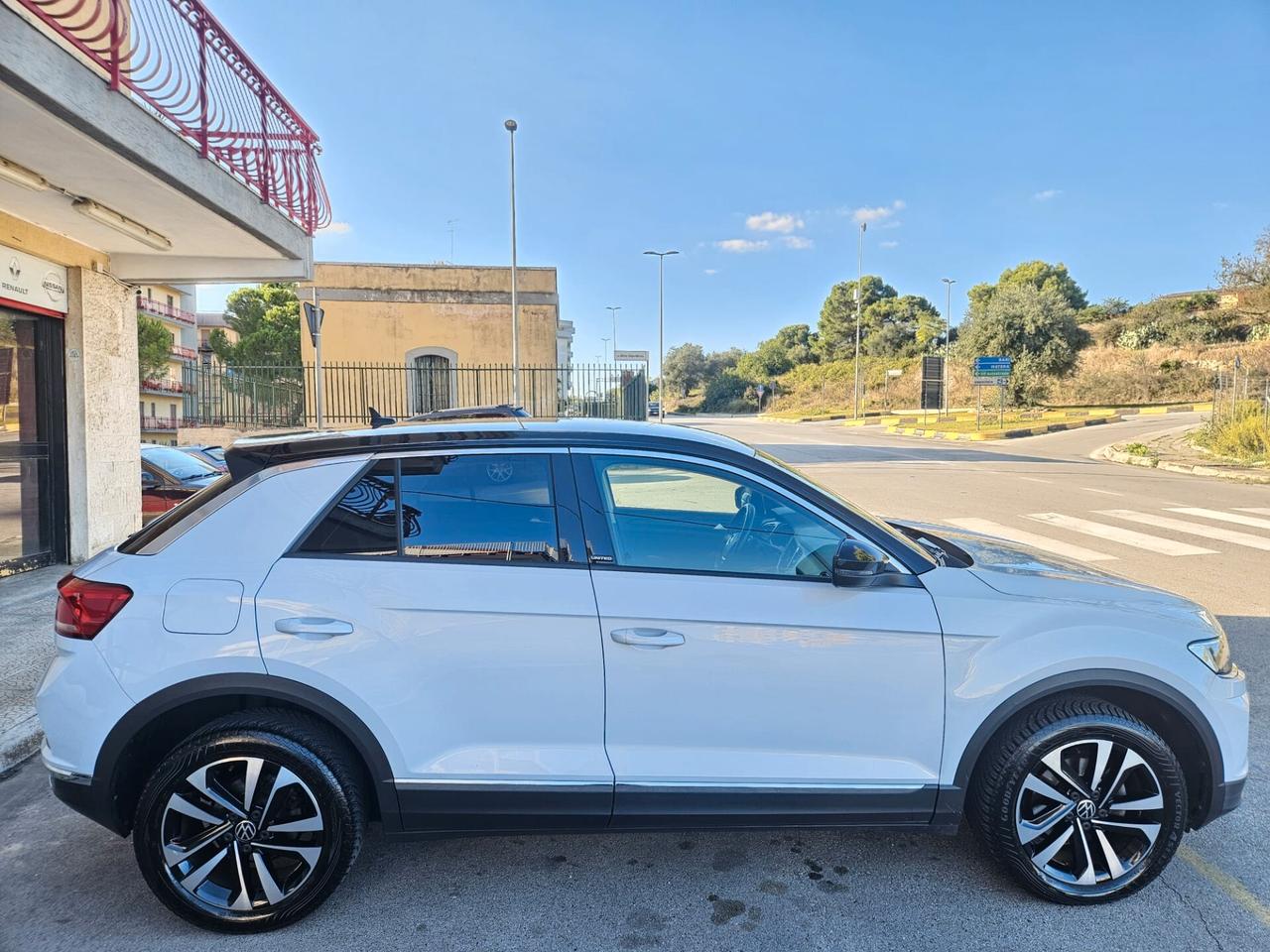 Volkswagen T-Roc 2.0tdi 85KW Advanced United 115cv