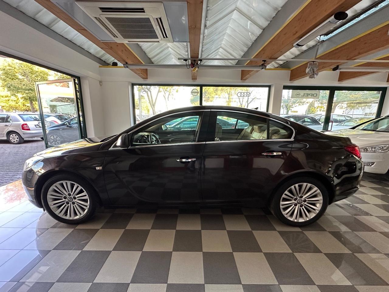 Opel Insignia 2.0 CDTI 4 porte Cosmo Berlina