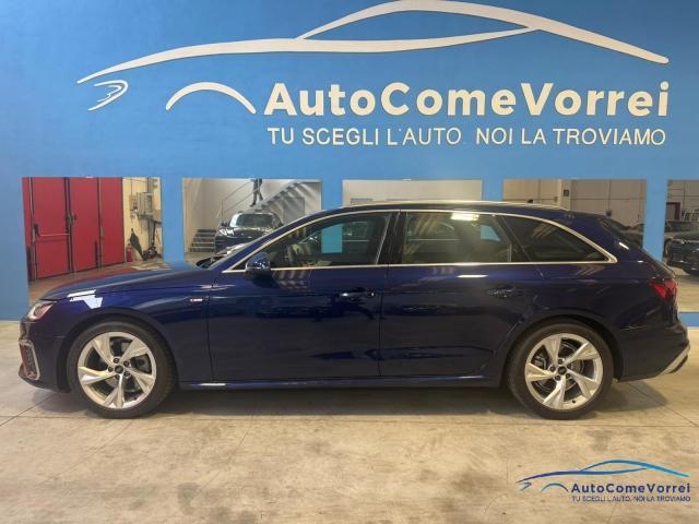 Audi A4 35 TDI S Tronic S Line Edition