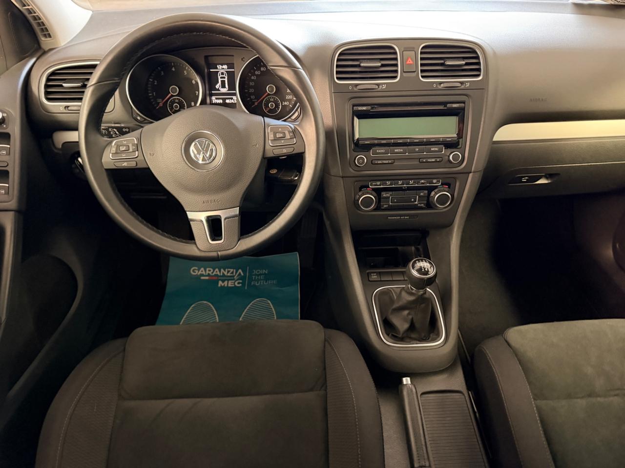 Volkswagen Golf 1.4 TSI 122CV 5p. Highline