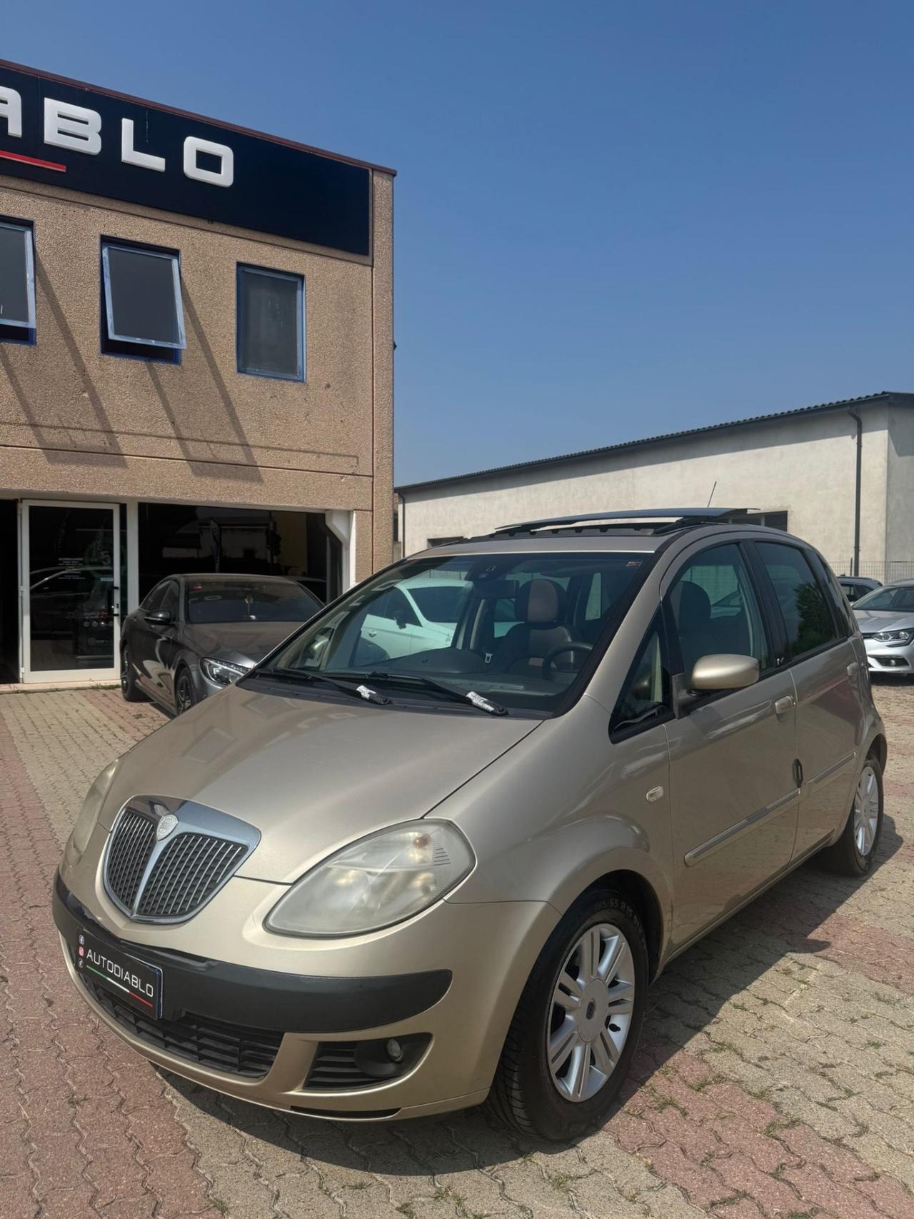 Lancia MUSA 1.3 Multijet 16V Oro
