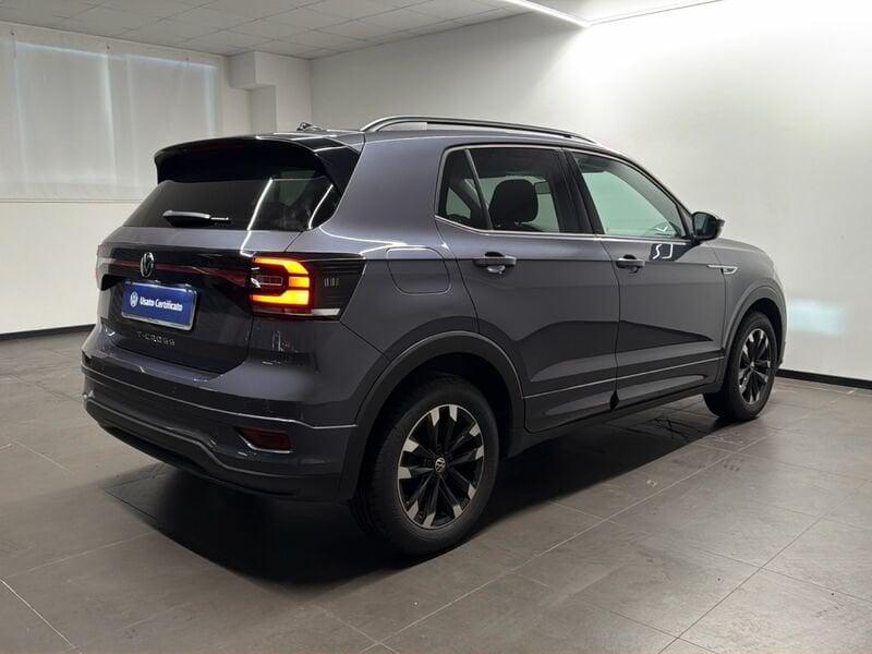 Volkswagen T-Cross T-CROSS 1.0 TSI R-LINE 95CV