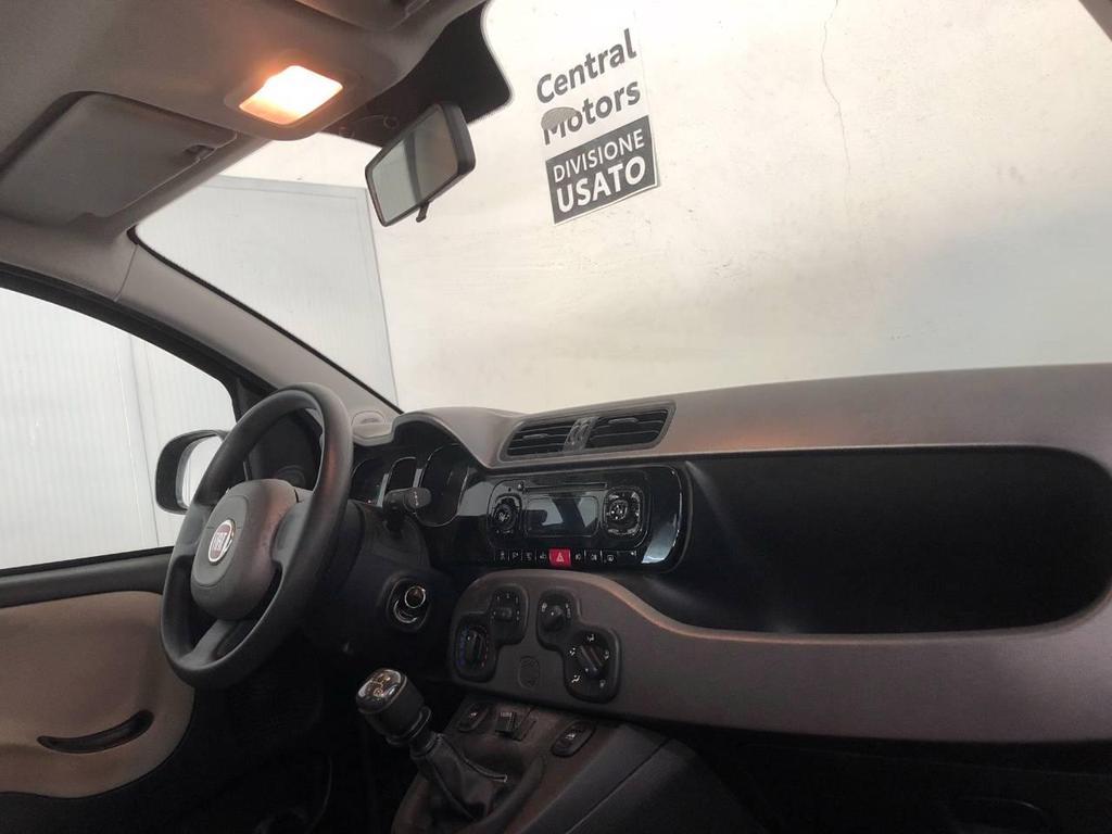 Fiat Panda 1.2 Lounge