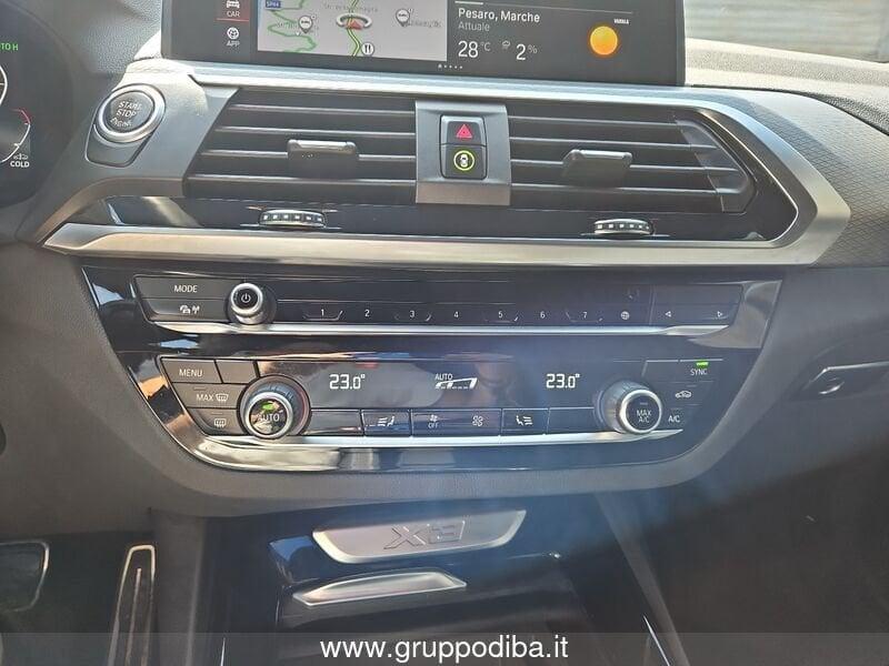 BMW X3 G01 2017 Diesel xdrive20d mhev 48V Msport auto