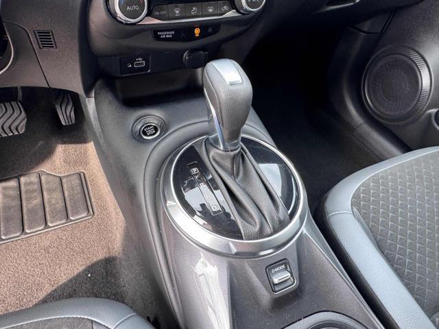 NISSAN Juke 1.0 DIG-T 114 CV DCT Tekna