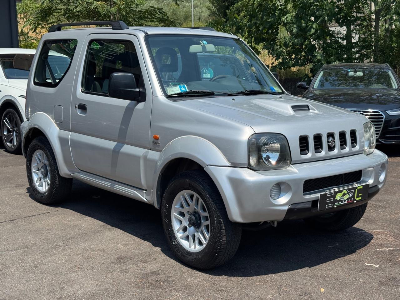 Suzuki Jimny 1.5 DDiS cat 4WD