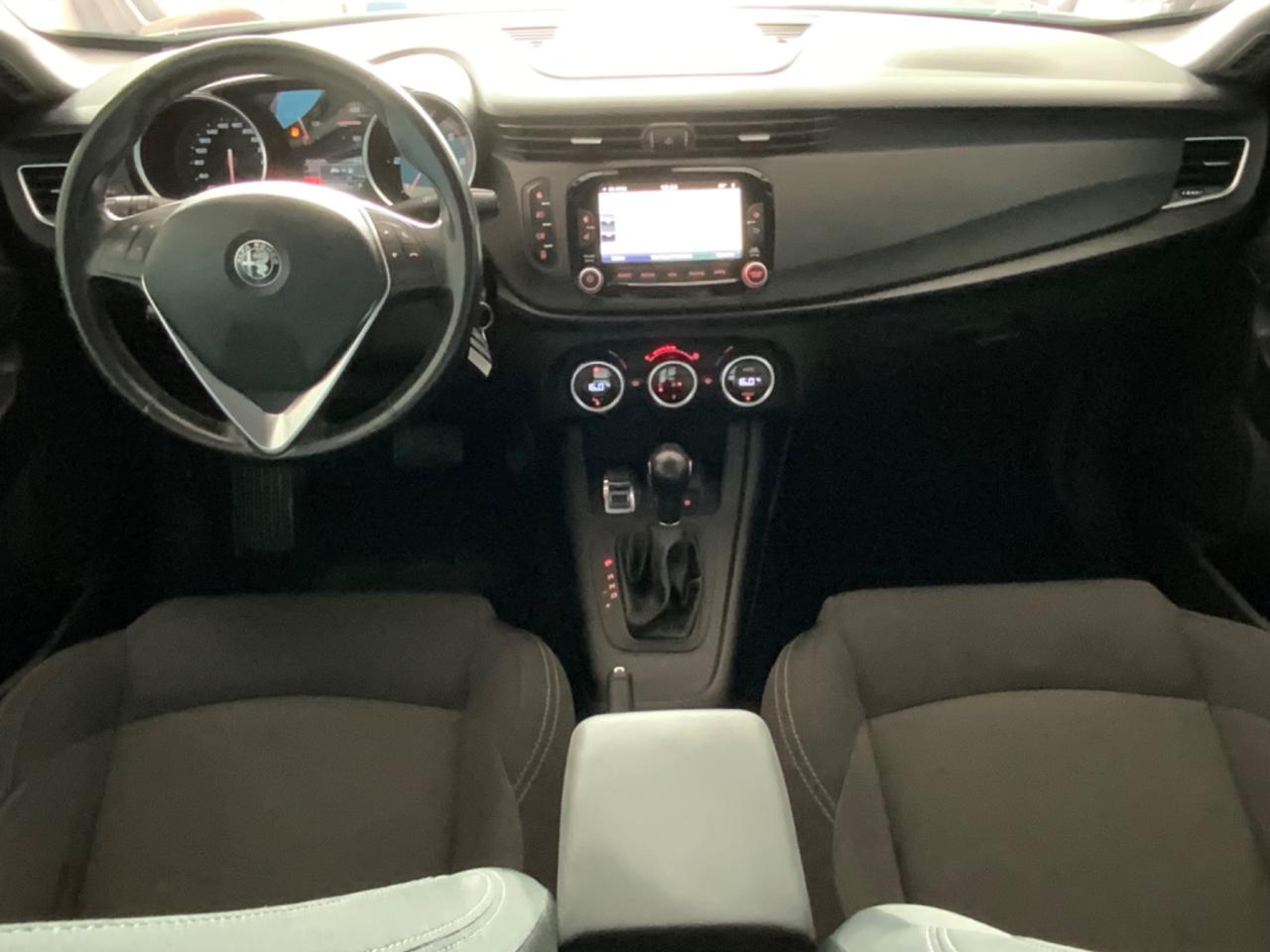 Alfa Romeo Giulietta 1.6 JTDm 120 CV