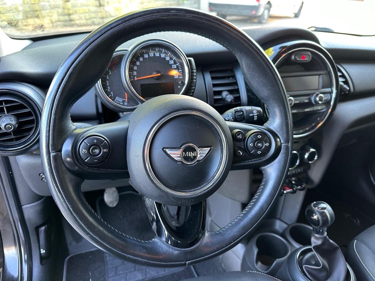 Mini 1.5 One D neopatentato