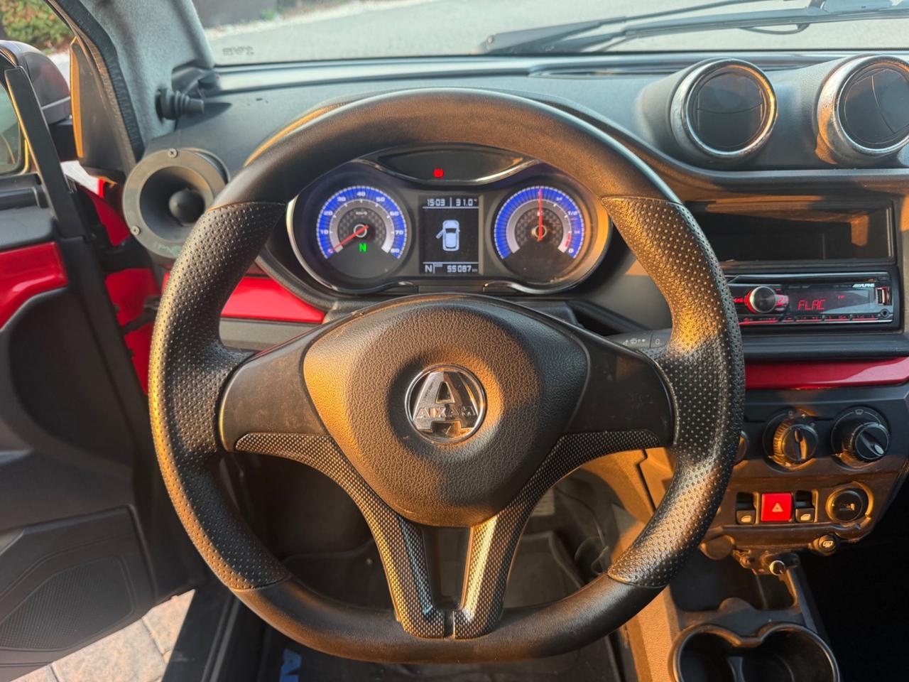 Aixam City GTO Emotion