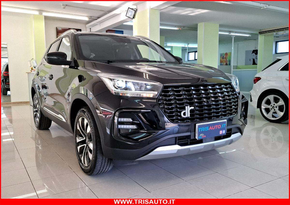 DR Dr 5.0 1.5 GPL NEOPATENTATI (TETTO APRIBILE+FARI LED+PELLE+NAVI)