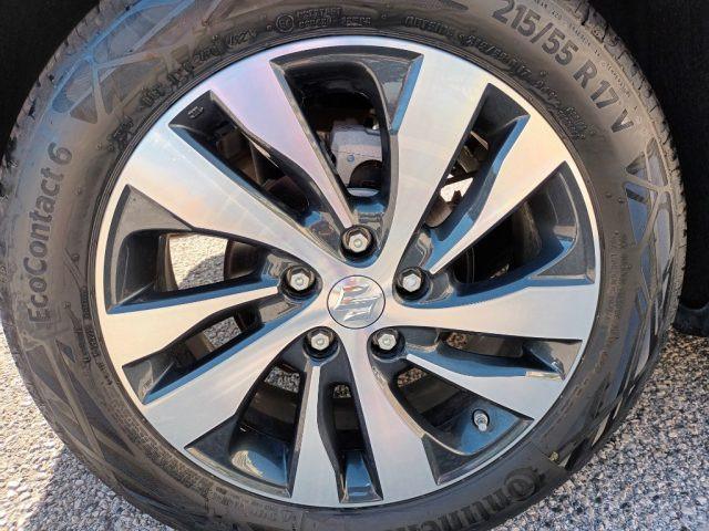 SUZUKI S-Cross 1500 HYBRID STARVIEW 140V 102CV AUTOM ITALIA