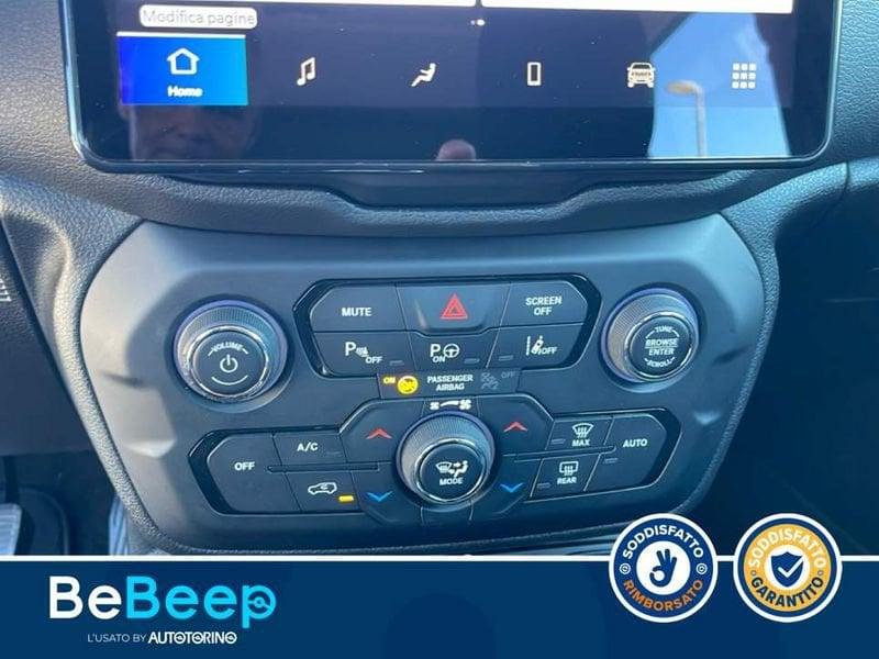 Jeep Renegade 1.5 TURBO T4 MHEV SUMMIT 2WD DCT