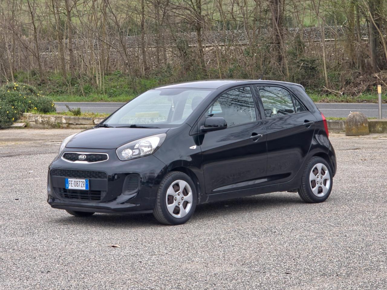Kia Picanto 1.0 12V Eco GPL 5 porte Glam 2016-E6 Manuale NEO
