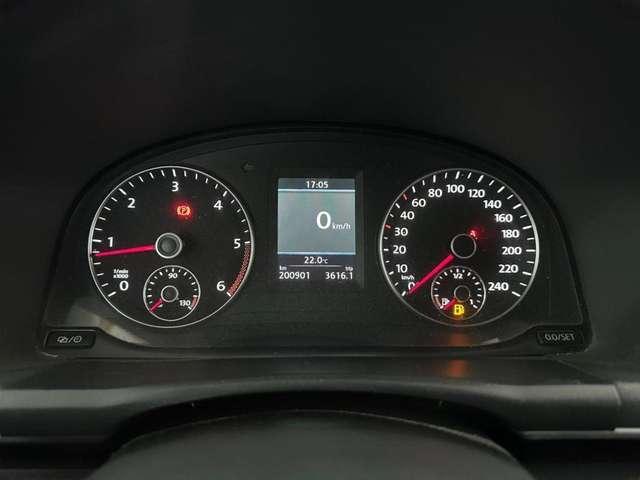 Volkswagen Touran Business 2.0 TDI 140 CV NEOPATENTATI