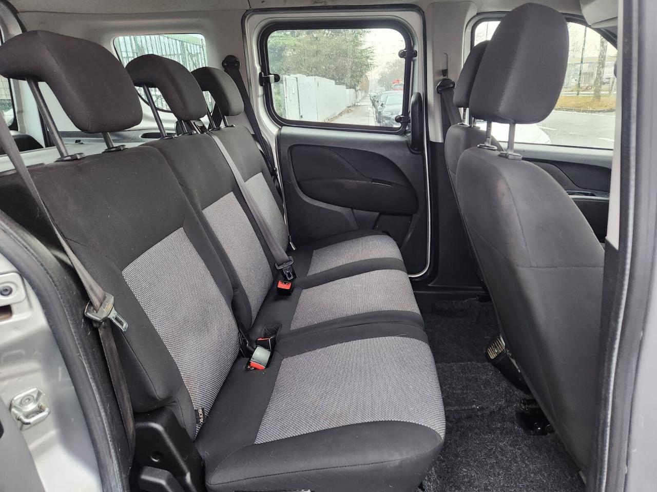 Fiat Doblò 1.3 MJT 90cv 5p