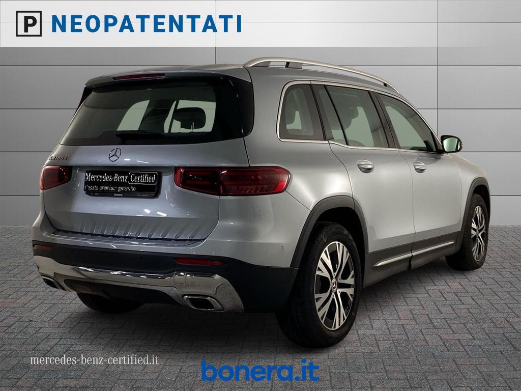 Mercedes GLB 180 D Progressive Advanced 8G-DCT