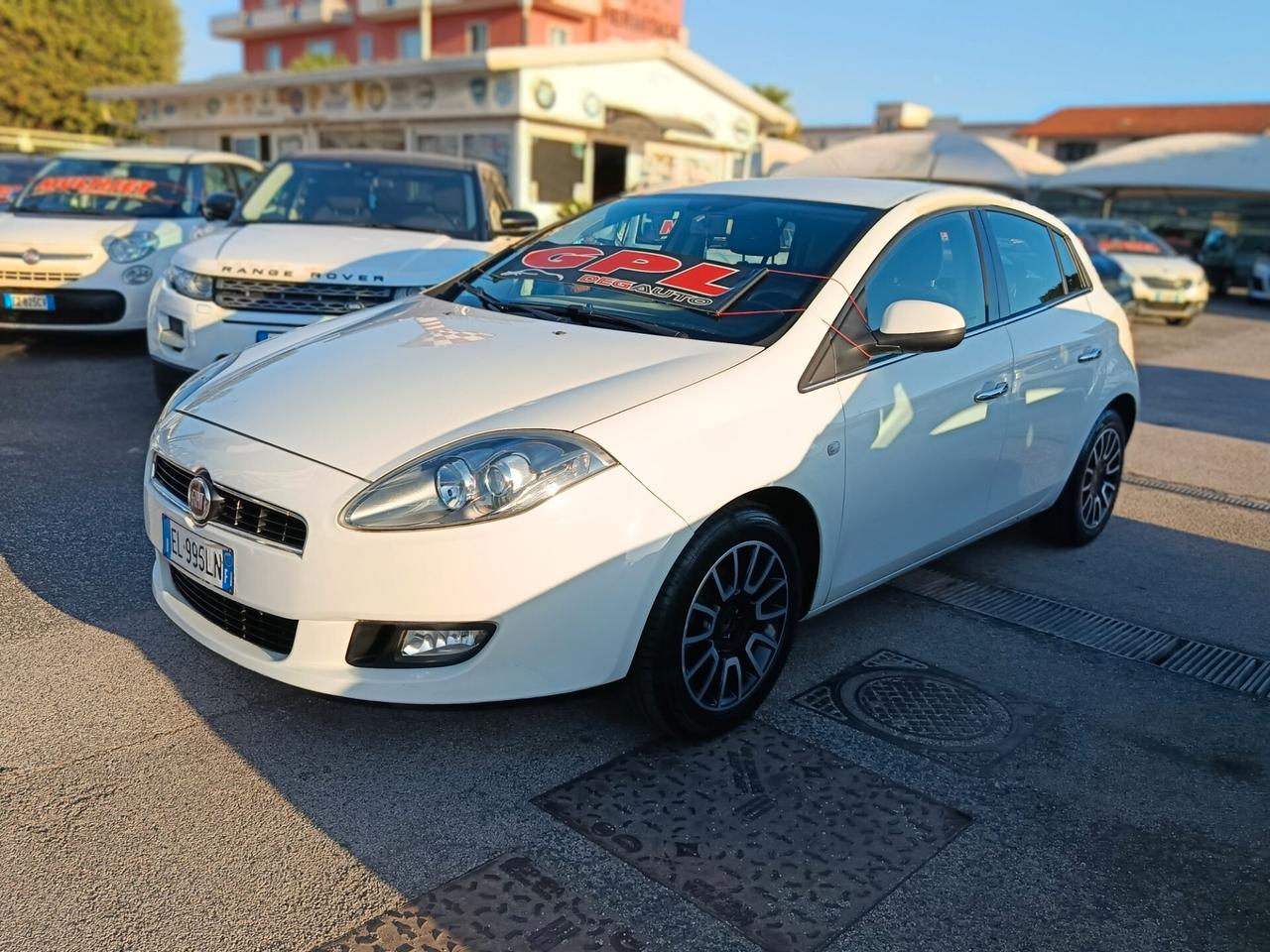 Fiat Bravo 1.4 EasyPower 2012