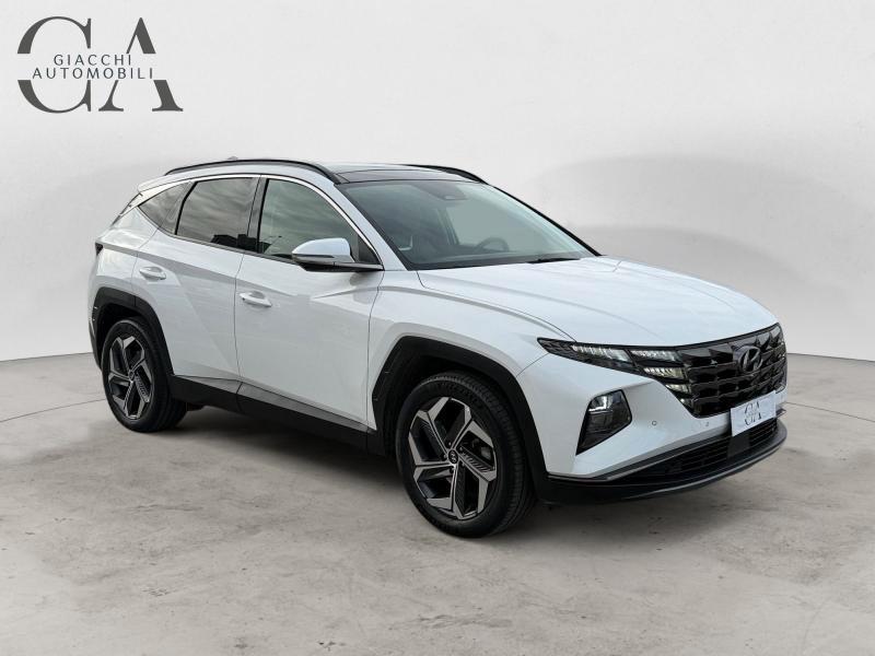 Hyundai Tucson 1.6 hev Exellence Leather Pack 2wd auto