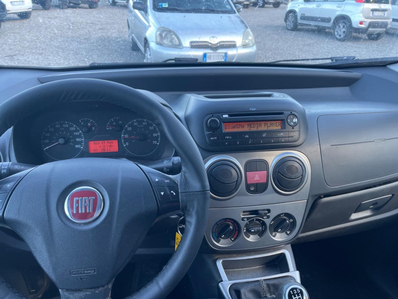 Fiat Qubo 1.3 MJT 75 CV Trekking