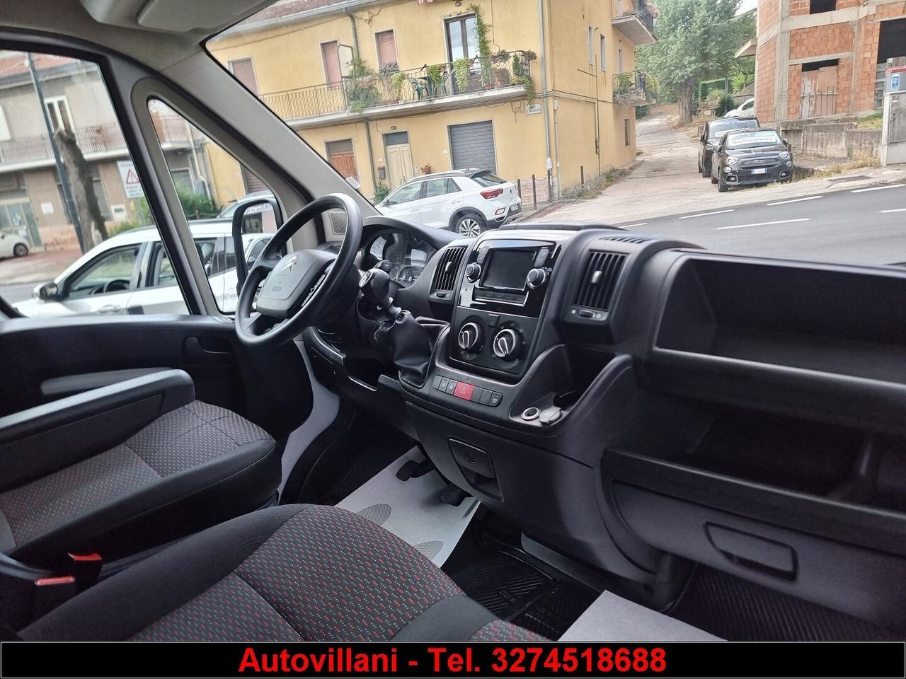 CITROEN Jumper 28L1H1 BlueHDi 120 S&S PC-TM Furgo