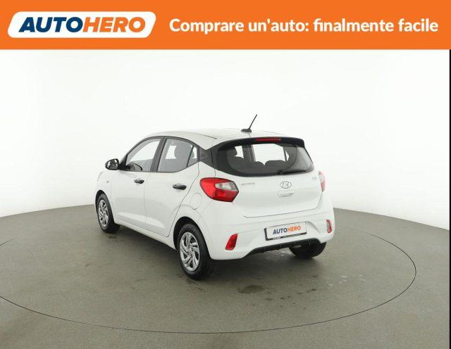 HYUNDAI i10 1.0 MPI Advanced