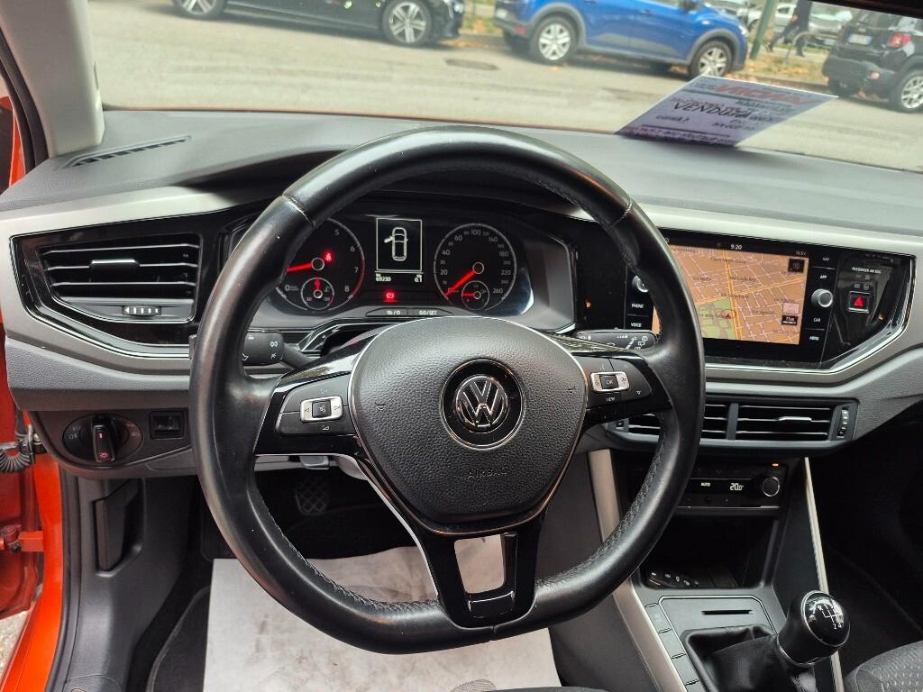Volkswagen Polo 1.0 EVO 80 CV 5p. Comfortline BlueMotion Technology
