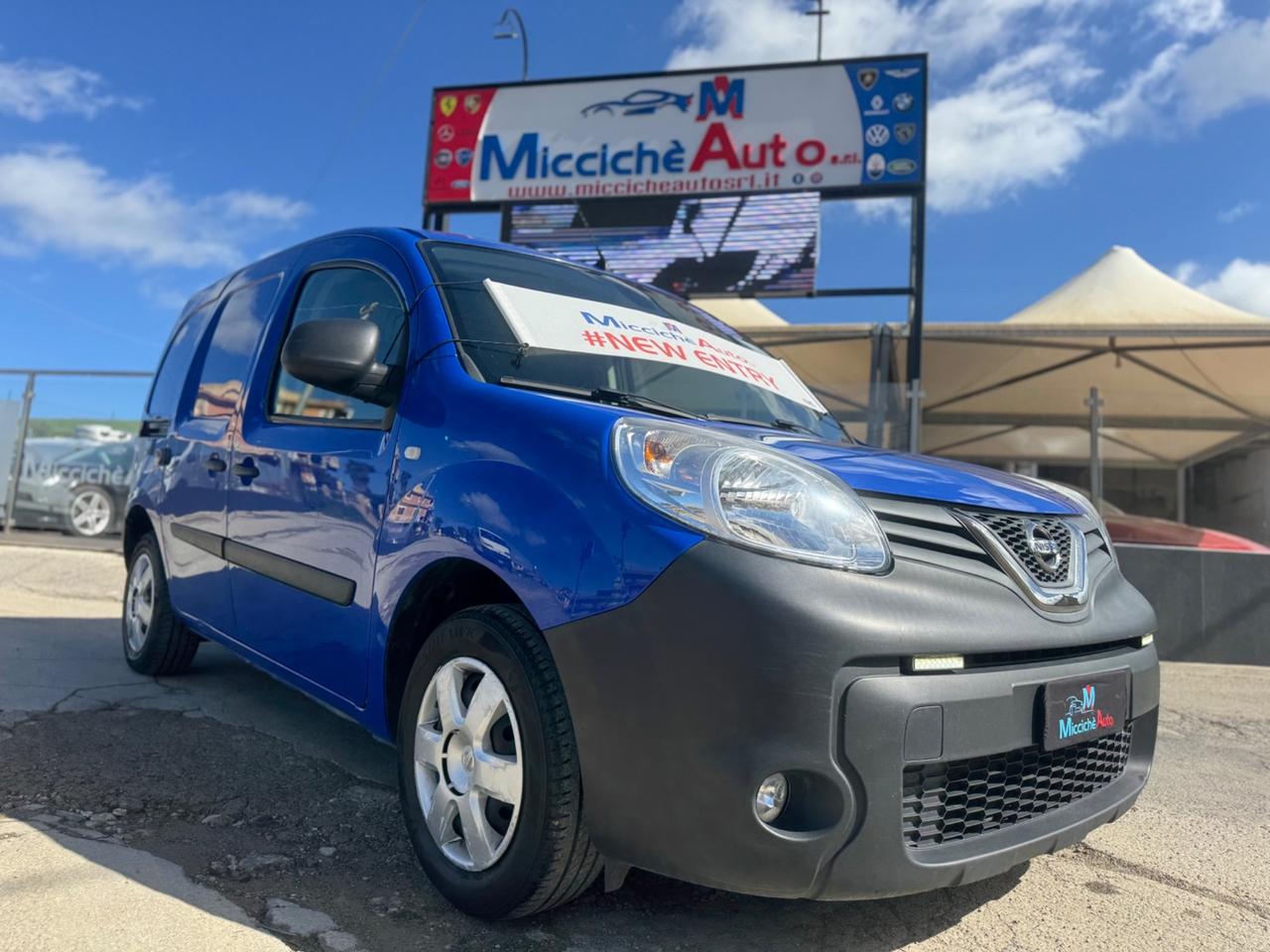 NISSAN NV250 DCI 1.5 95 CVL1H1 CLIMA PORTA SOLO 76000 KM