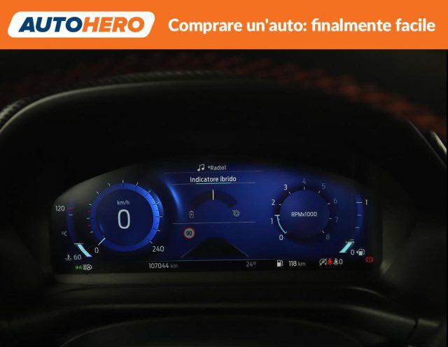 FORD Puma 1.0 EcoBoost Hybrid 125 CV S&S ST-Line X