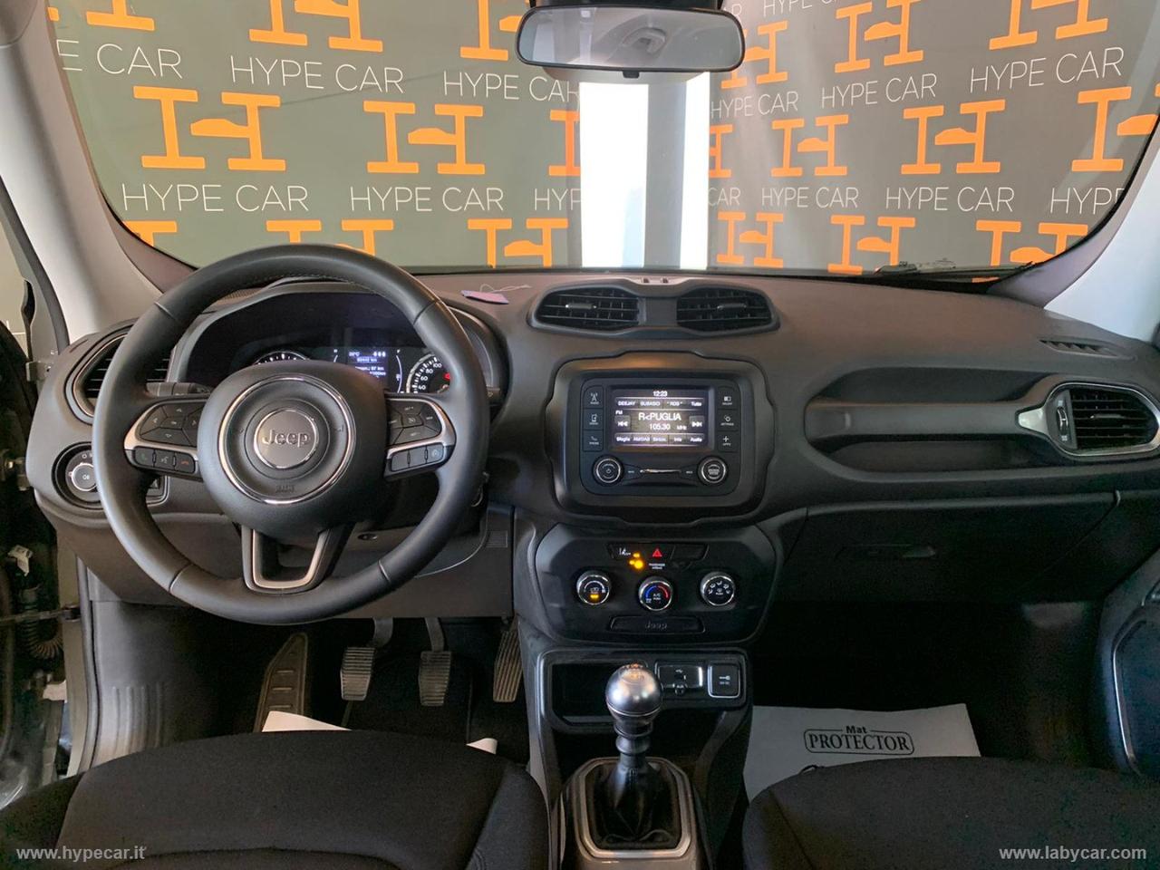 JEEP Renegade 1.6 Mjt 130CV Longitude