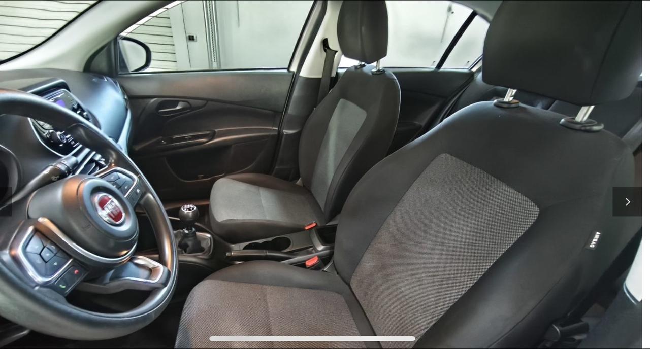 Fiat Tipo 5p 1.4 95cv street -PROMO Trasf.GPL in sede - Garanzia 12 mesi