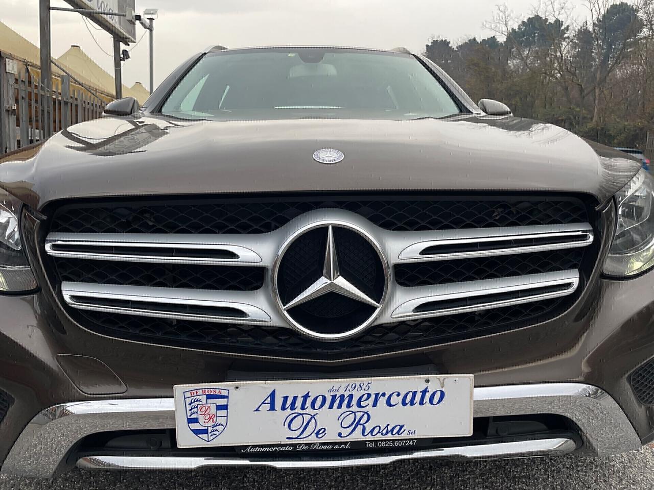 Mercedes-benz GLC 220 D 4Matic Premium