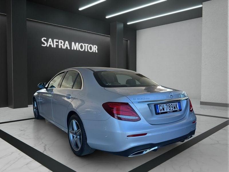 Mercedes-Benz Classe E E 300 de Auto EQ-Power Premium