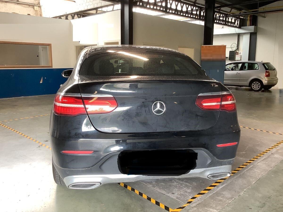 Mercedes-benz GLC 220 GLC 220 d 4Matic