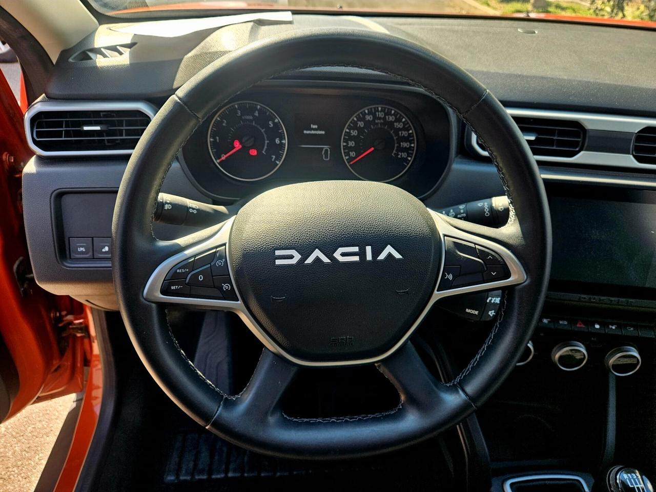 Dacia Duster 1.0 TCe GPL 4x2 Extreme