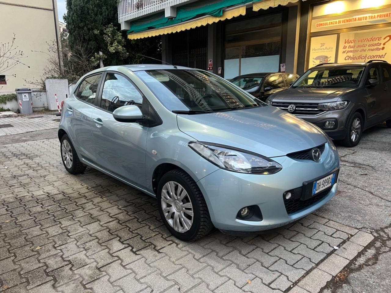 Mazda 2 1.3 75CV 5p. Easy #NEOPATENTATI