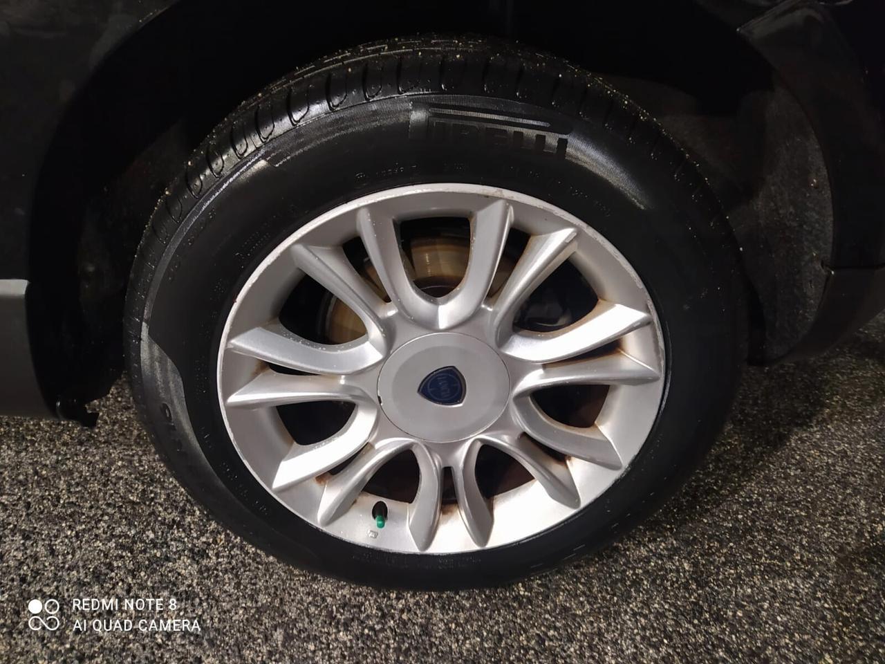 Lancia Delta 1.6 MJT DPF Platino