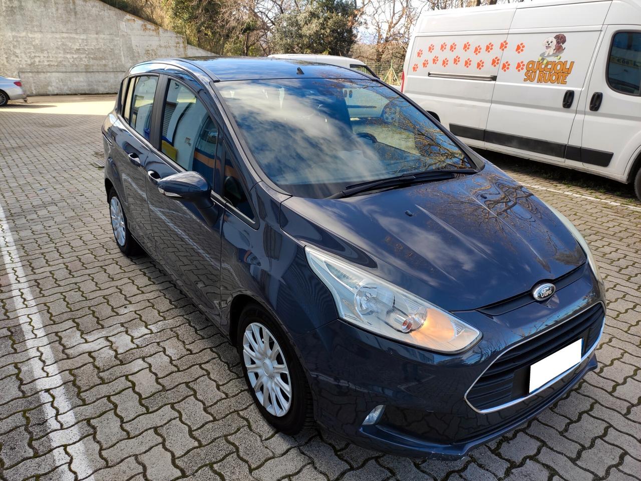 Ford B-Max 1.6 TDCi 95 CV Titanium
