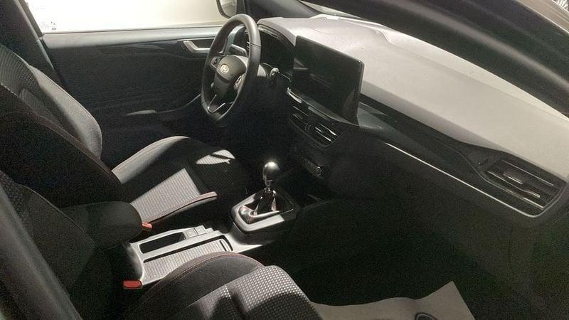 Ford Focus Focus 1.0 EcoBoost Hybrid 125 CV SW ST-Line
