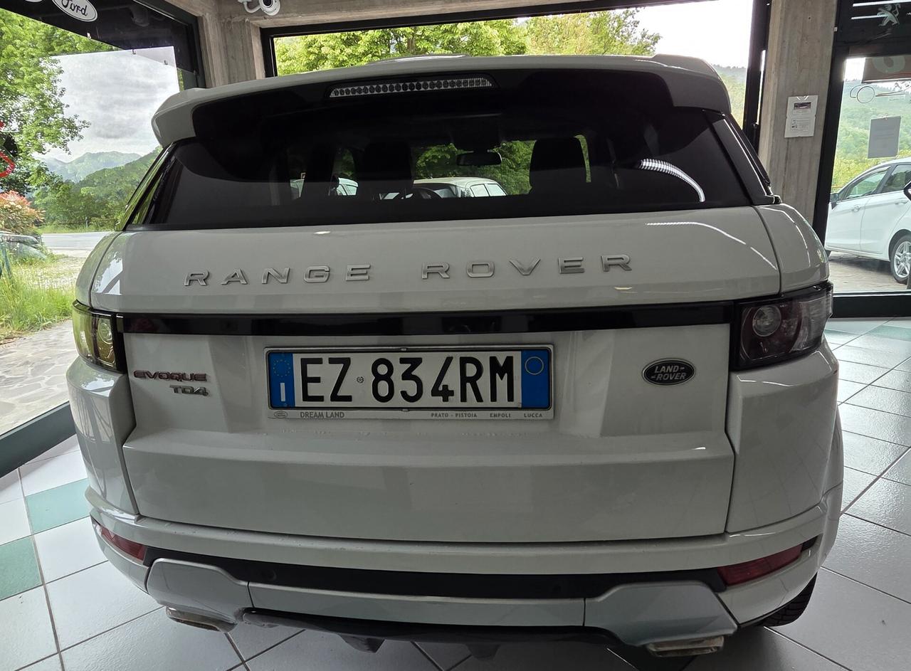 Land Rover Range Evoque 2.2 TD4 5p. Dynamic