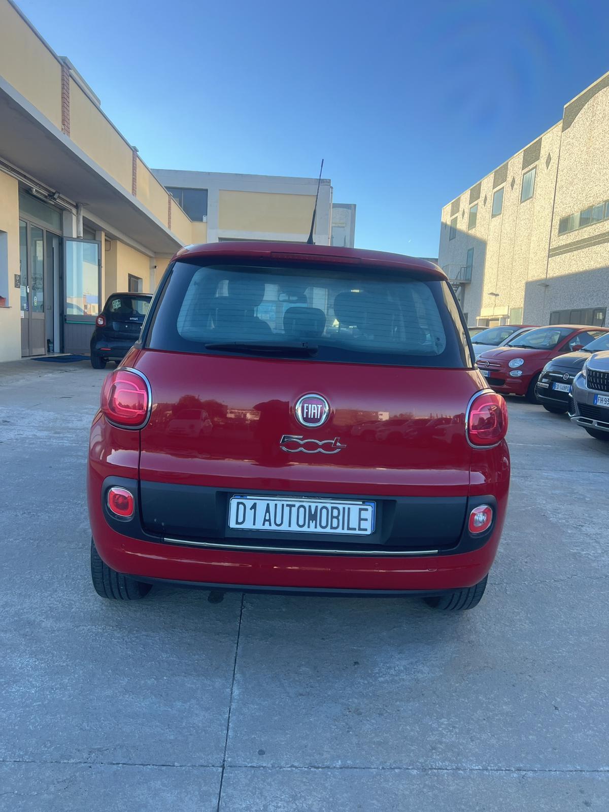 Fiat 500L 1.3 Multijet 85 CV Lounge