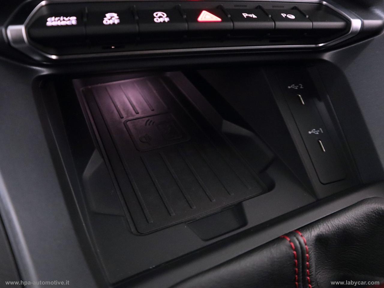AUDI Q3 2.0TDI S-line FULL LED PELLE NAVI 360 B&O RETROCAMERA MATRIX