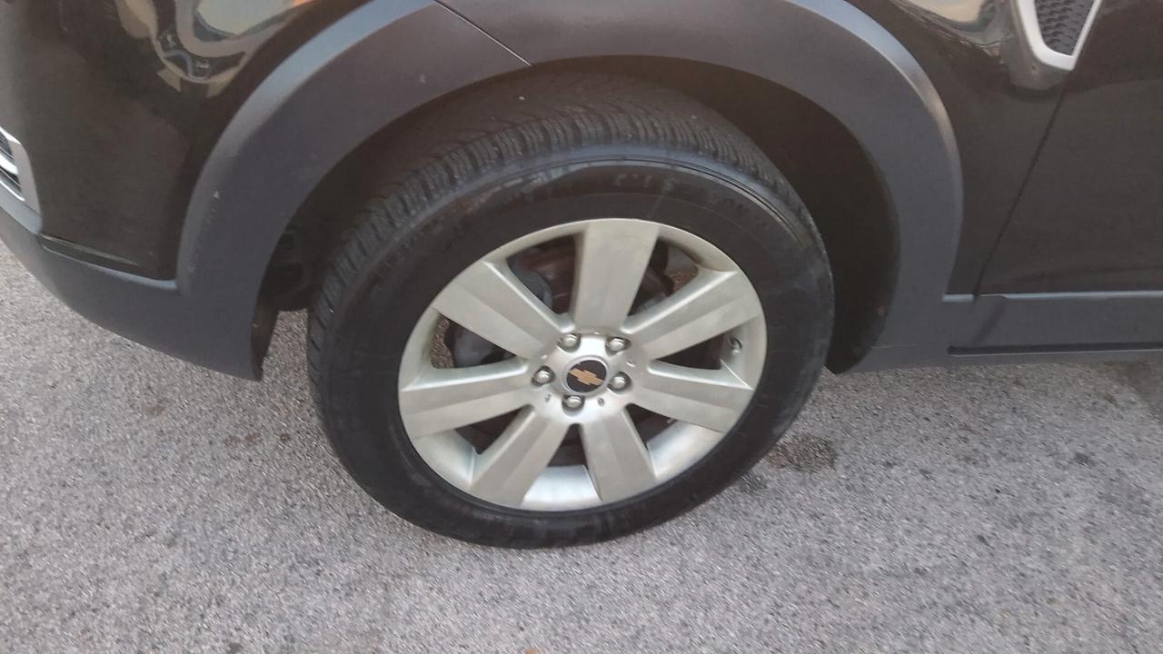 Chevrolet Captiva 2.0 DIESEL
