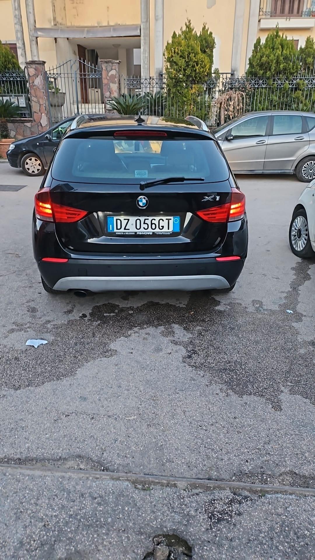 Bmw X1 xDrive20d Futura