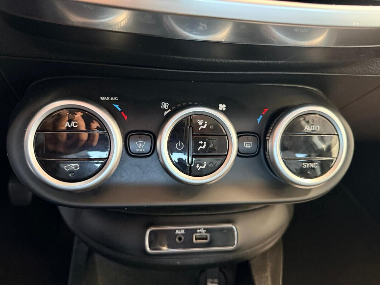 Fiat 500X 1.3 MultiJet 95 CV Lounge 2016