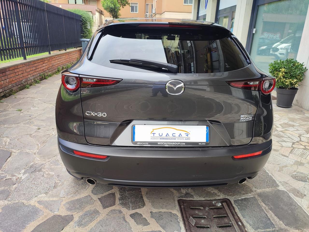 Mazda CX-30 Exclusive Line 2.0 150cv SkyAct #11125